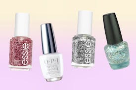 Glitter neglelakk: Forvandle neglene dine til et sprudlende festfyrverkeri!