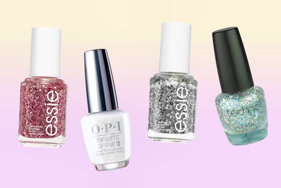 Glitter neglelakk: Forvandle neglene dine til et sprudlende festfyrverkeri!