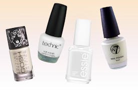 Hvit neglelakk: 90-tallets store favoritt