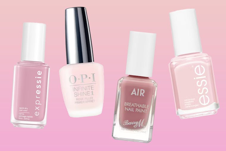 Lichtroze nagellak: laat je ultravrouwelijke kant zien