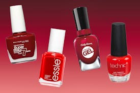 Rode nagellak: tijdloos, klassiek en een veilige keuze