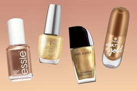 Gouden nagellak: Creëer luxe en glamour op je nagels