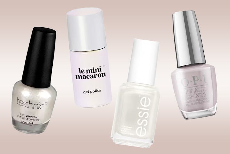 Parelmoer nagellak: Geef je nagels een unieke glans