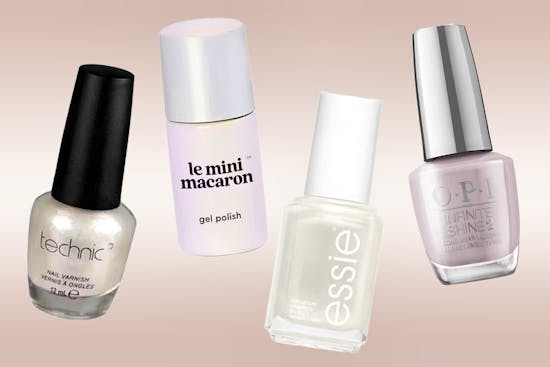 Parelmoer nagellak: Geef je nagels een unieke glans