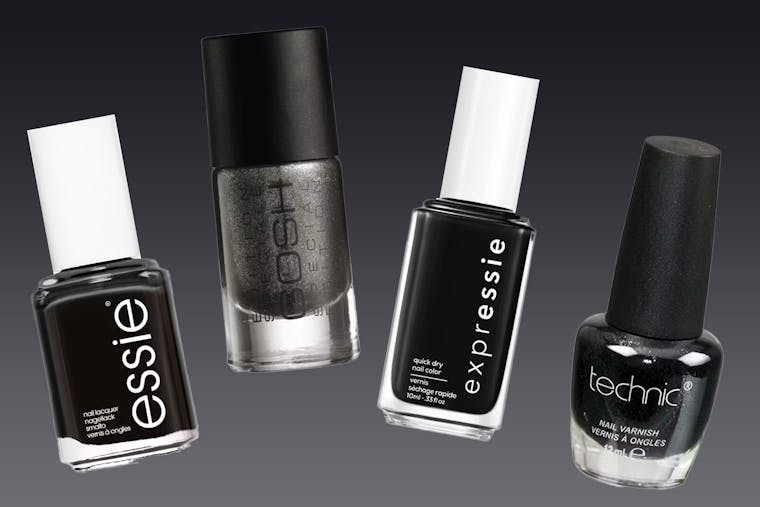 Zwarte nagellak: een tijdloze keuze voor elke gelegenheid