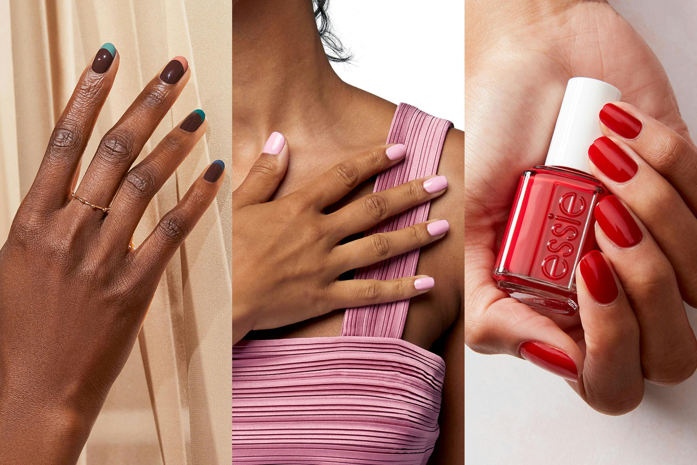 Valentine&#039;s day - the essie way