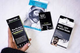 Black Masks - verwijder mee-eters gemakkelijk en snel!