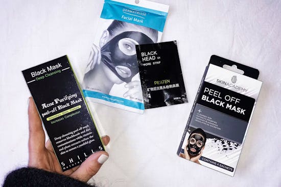 Black Masks - verwijder mee-eters gemakkelijk en snel!