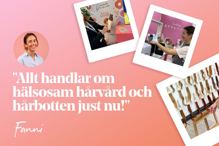 Prova detta i din hårrutin