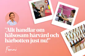 Prova detta i din hårrutin