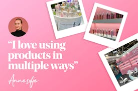 This is what I love about layering