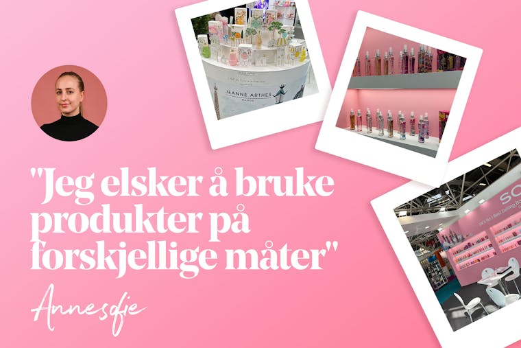 Dette elsker jeg ved parfyme layering