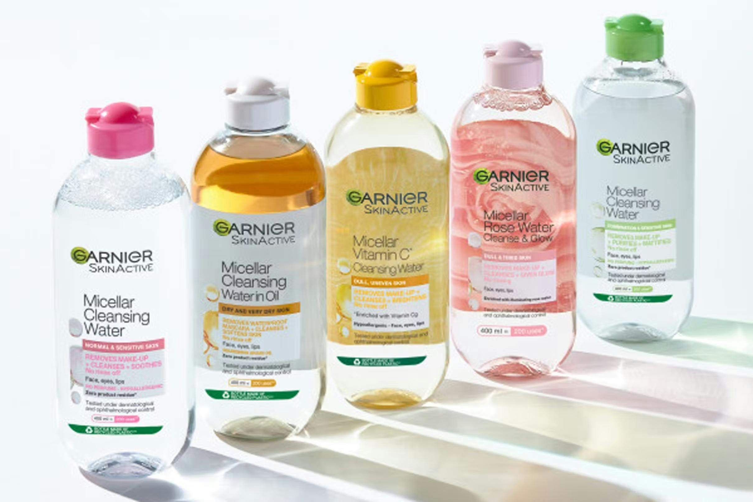 GARNIER: Micellar water