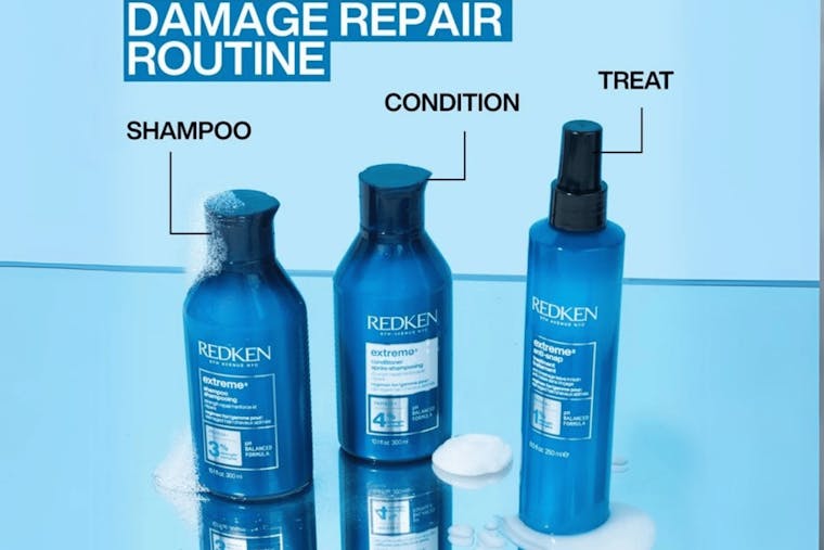 Redken Extreme: Den bedste løsning til tørt og skadet hår