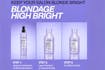 Redken Blondage High Bright: Den perfekte serie til lysnet hår
