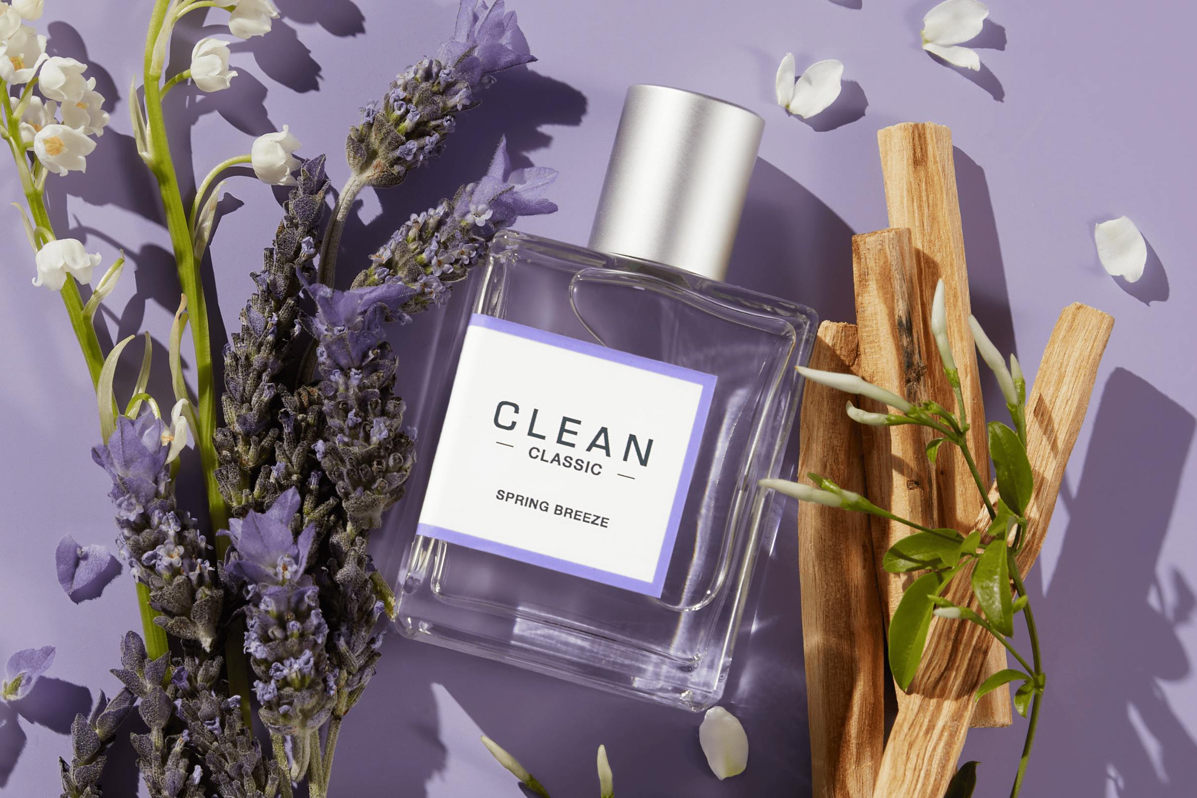 Clean Spring Breeze - Je nieuwe lentegeur van CLEAN parfums