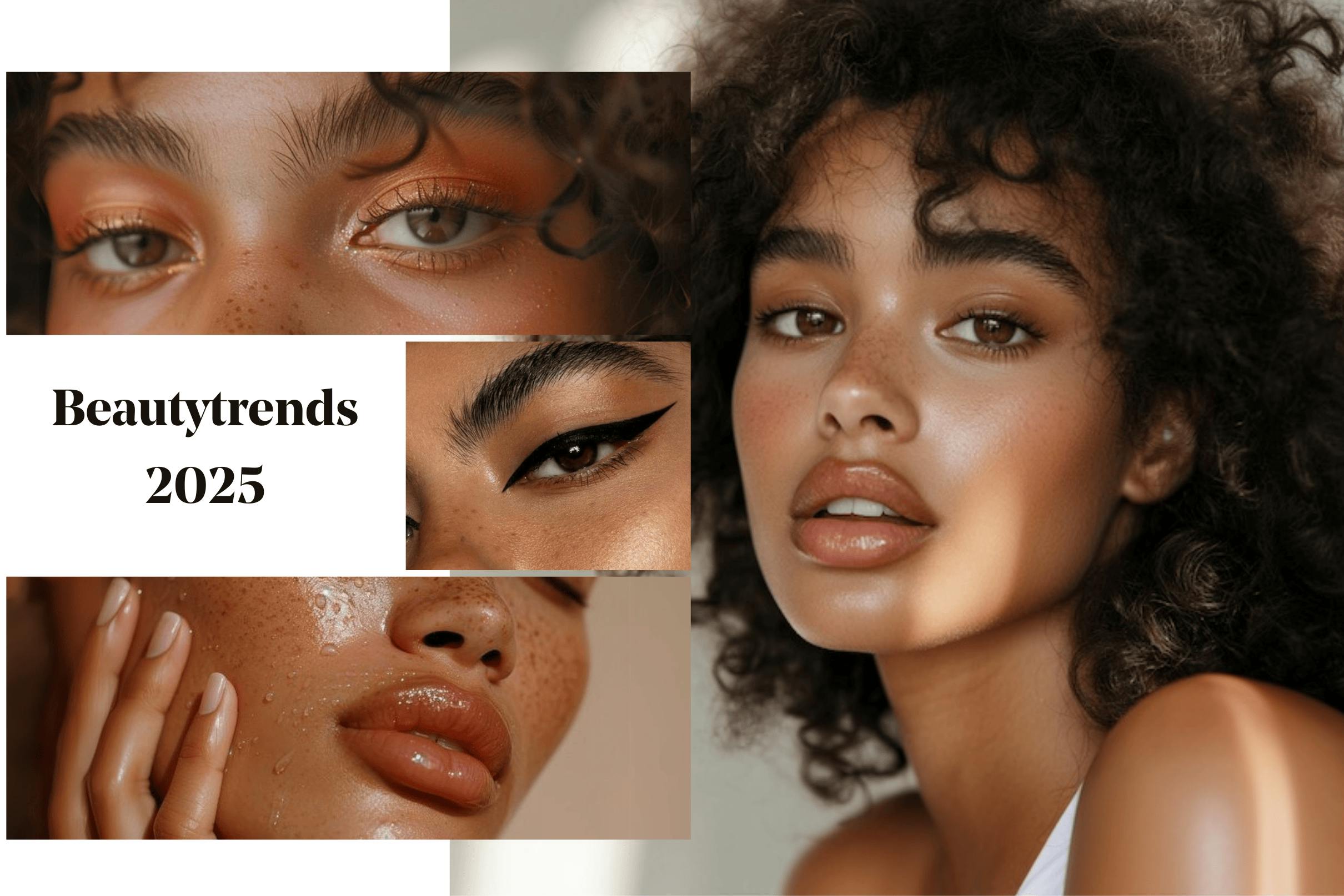 The biggest 2025 beauty trends you can start wearing now