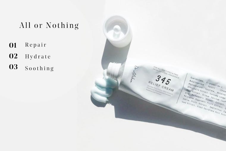 Dr. Althea 345: Here's the cream everyone is talking about!