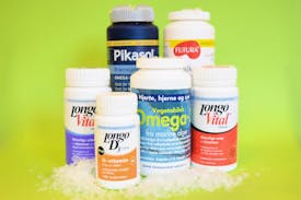 Vintertid = Vitamintid