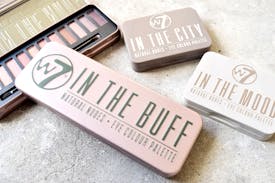 Upptäck W7 - bra och prisvänligt smink