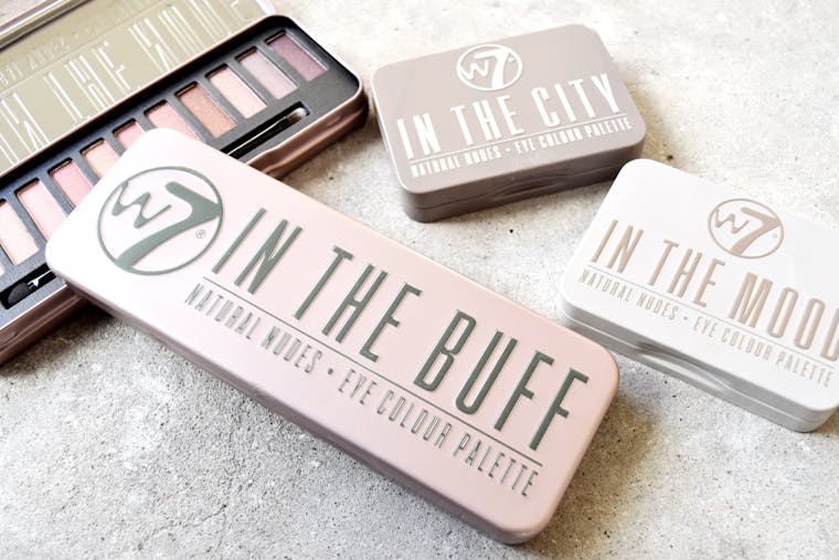 Upptäck W7 - bra och prisvänligt smink