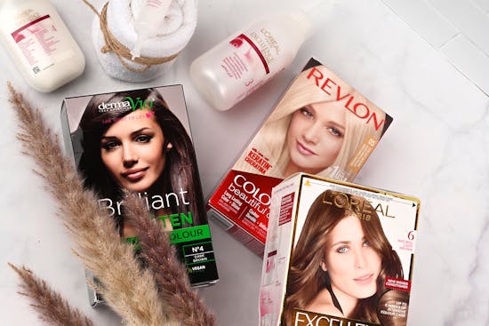 Frisörens guide till hårfärgning