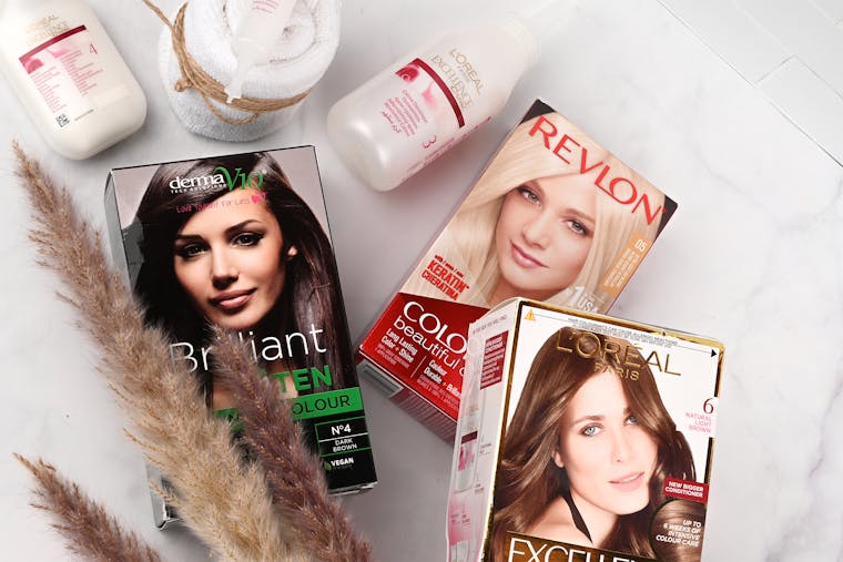 Frisörens guide till hårfärgning
