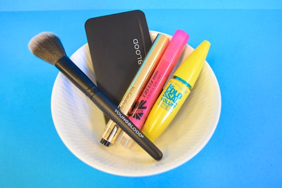 Billig eller dyr makeup?