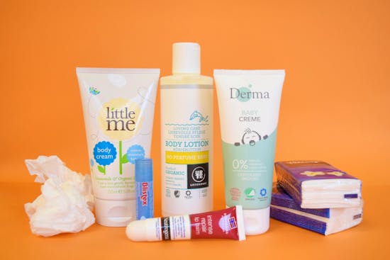 Glöm inte barnen i vinter!