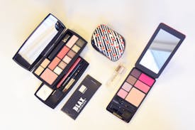 Makeup og hår på farten