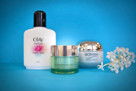 Hitta den rätta ansiktskrämen - Let's hydrate!