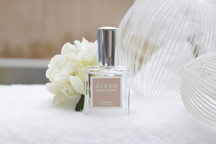 Månadens doft – CLEAN White Woods