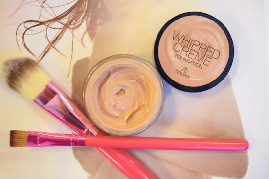 Test: Max Factor Whipped Creme - Perfekt till vardagen
