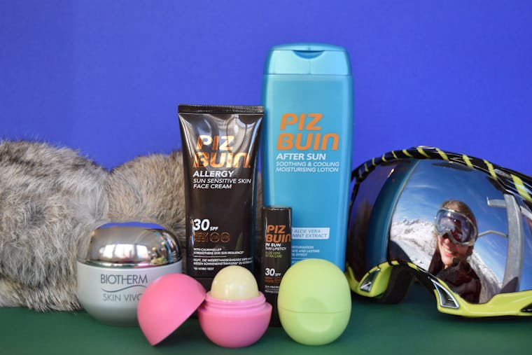 Skidsemester på gång? Glöm inte detta!