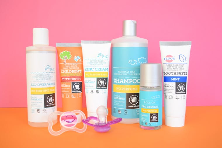 Luksus til mor og baby