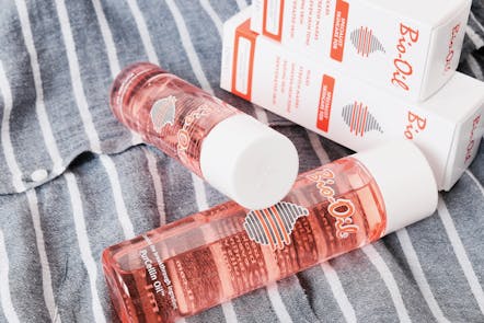 Bio Oil - Slut med strækmærker!