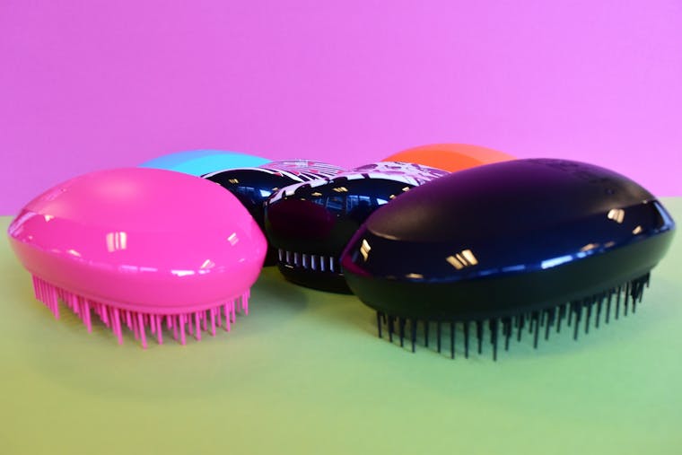 Vad är grejen med Tangle Teezer?