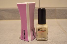 Så här slipper du räfflade naglar