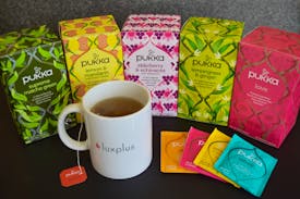 Pukka - prisvinnande örtte