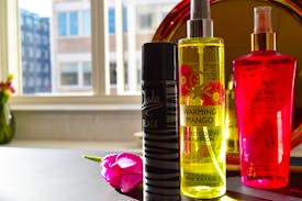 Dofta gott med body mist