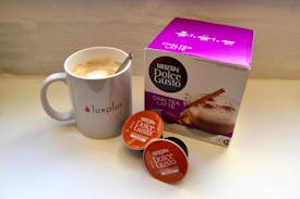 Nescafe Dolce Gusto - de smarte kaffekapsler!
