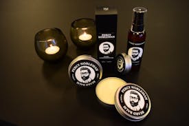 Gaven til manden – Luksus skægpleje