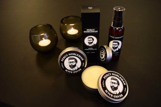 Gaven til manden – Luksus skægpleje