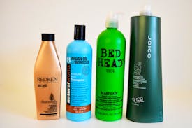 Få mer schampo för pengarna