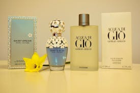 Månadens dofter - Marc Jacobs Daisy Dream och Giorgio Armani Acqua di Gio