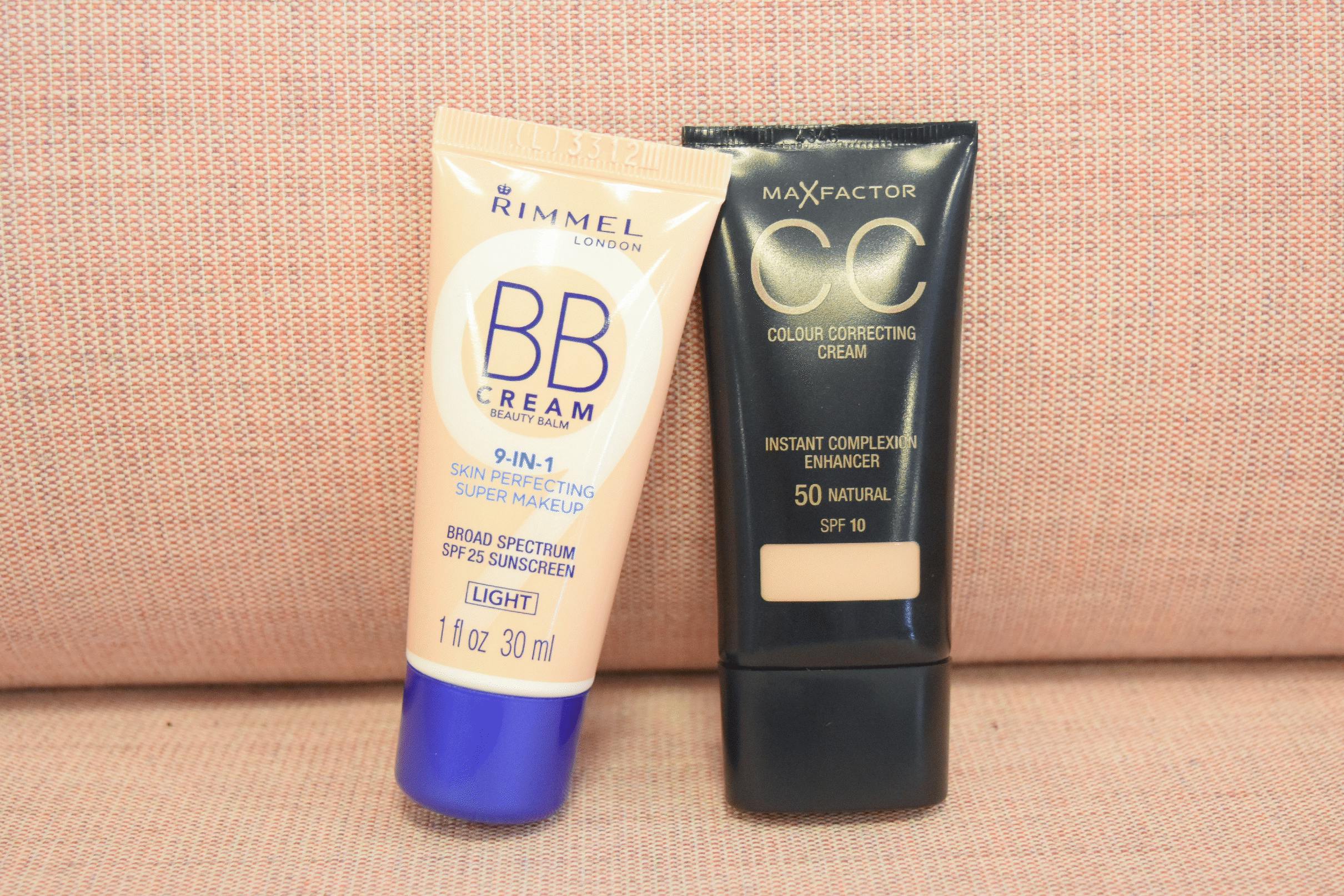 BB CC DD Creams. When will it end? - The Small Things Blog