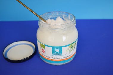 COCONUT OIL - NATURE’S ALLROUNDER 