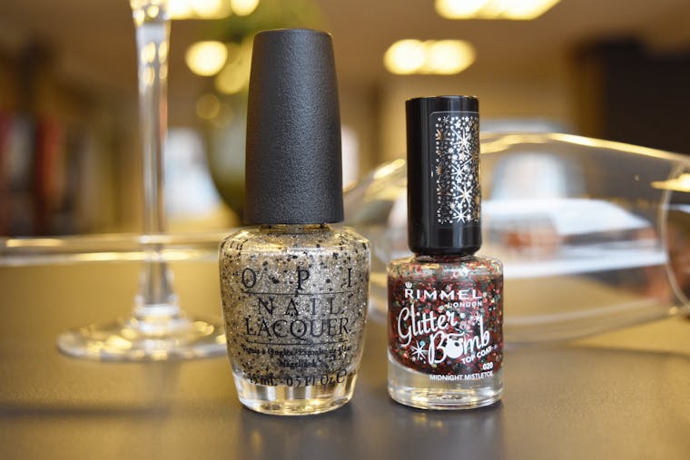 PARTY NAILS - IT’S ALL ABOUT THE DETAILS 