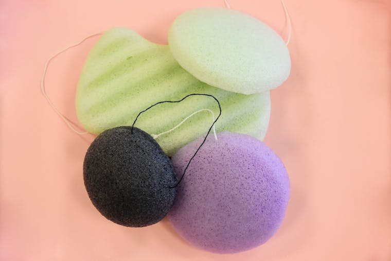 Kæmpe nyhed! Konjac svampe