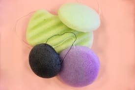 Kæmpe nyhed! Konjac svampe